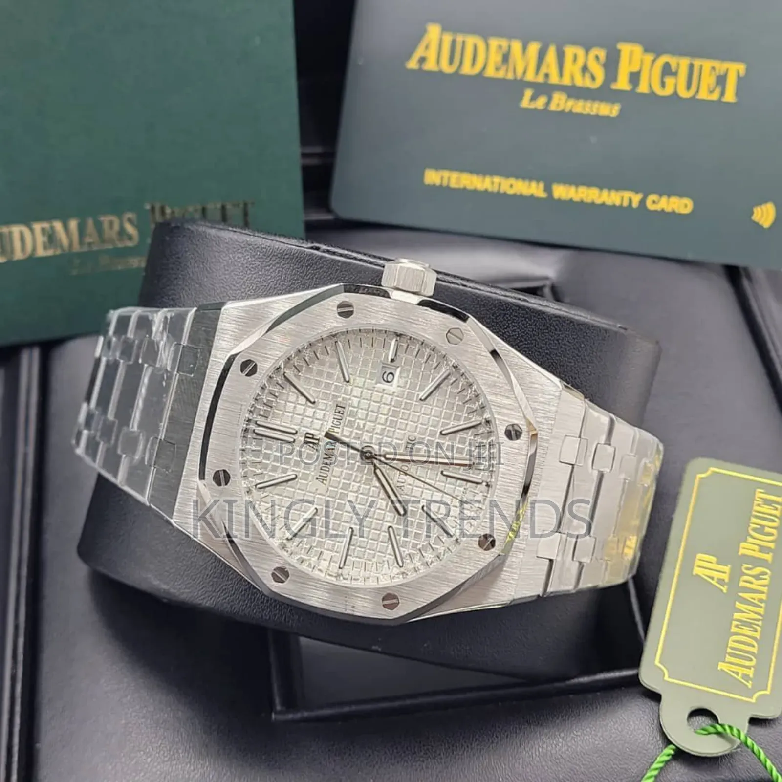 Luxury Audemars Piguet Wristwatch