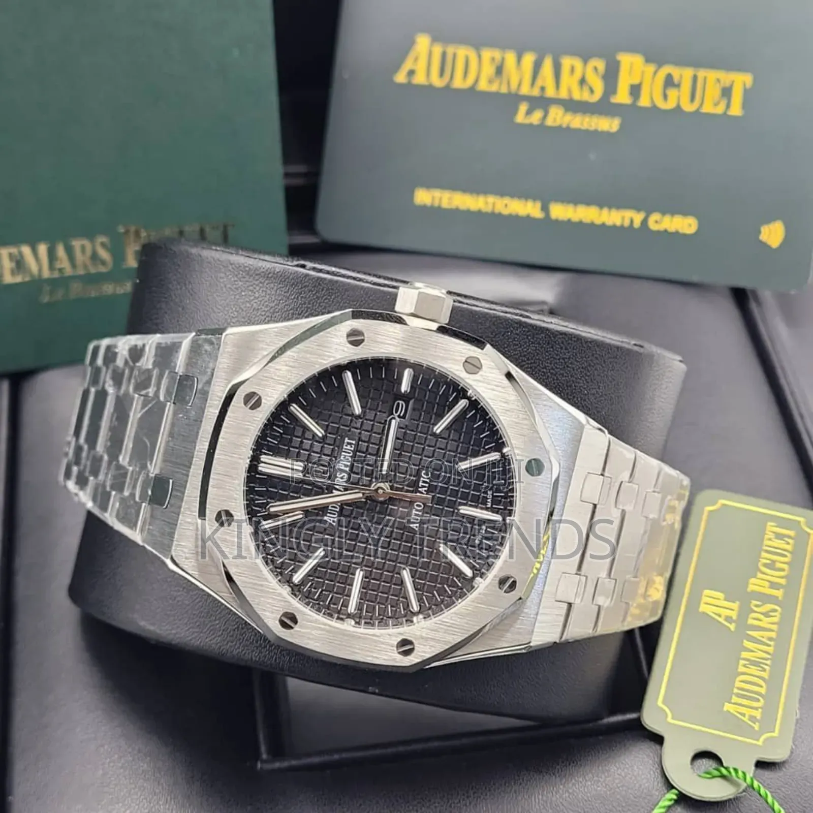 Luxury Audemars Piguet Wristwatch