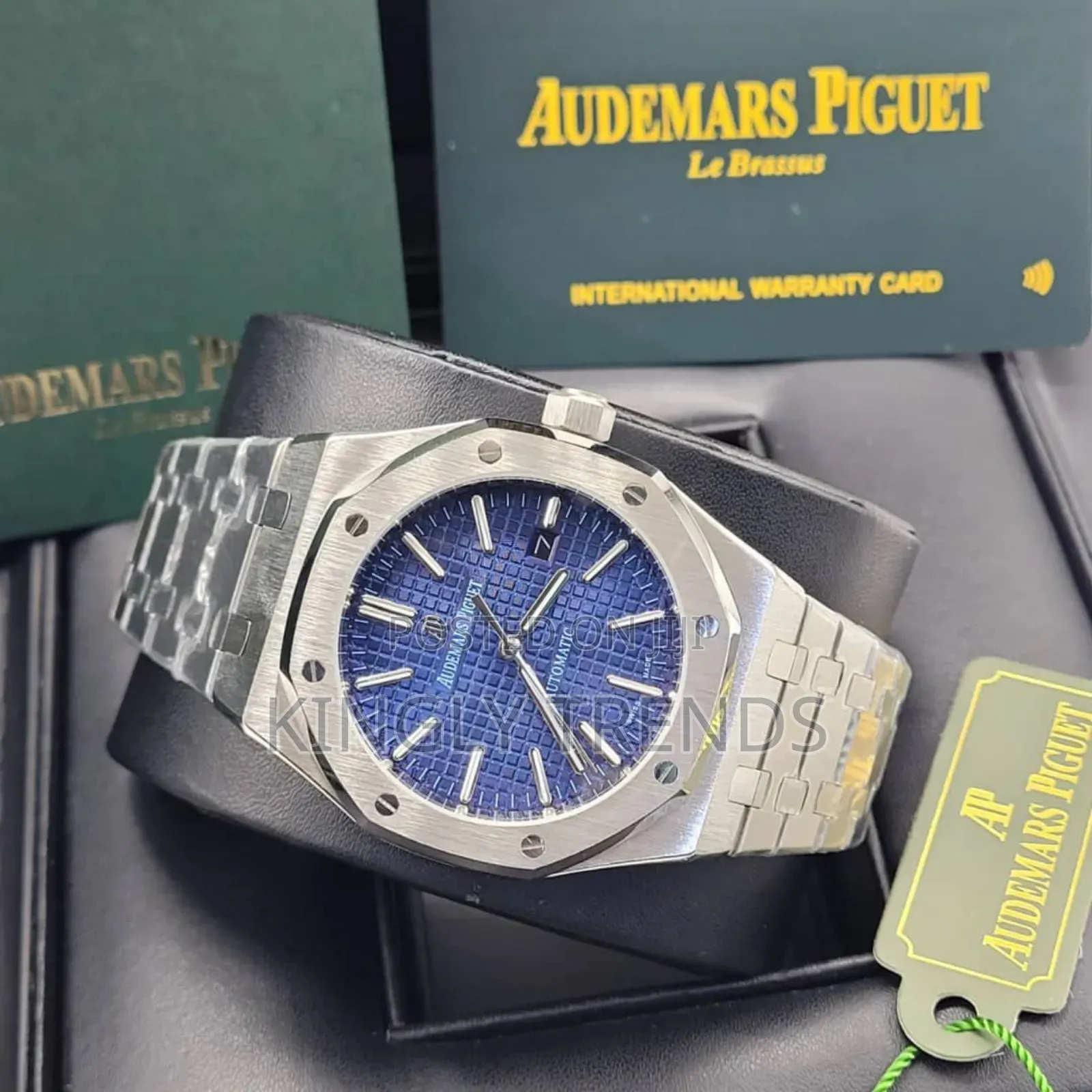 Luxury Audemars Piguet Wristwatch