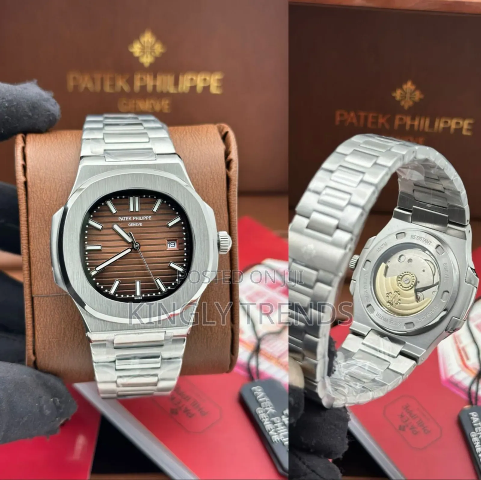 Patek Philippe Automatic Wristwatch