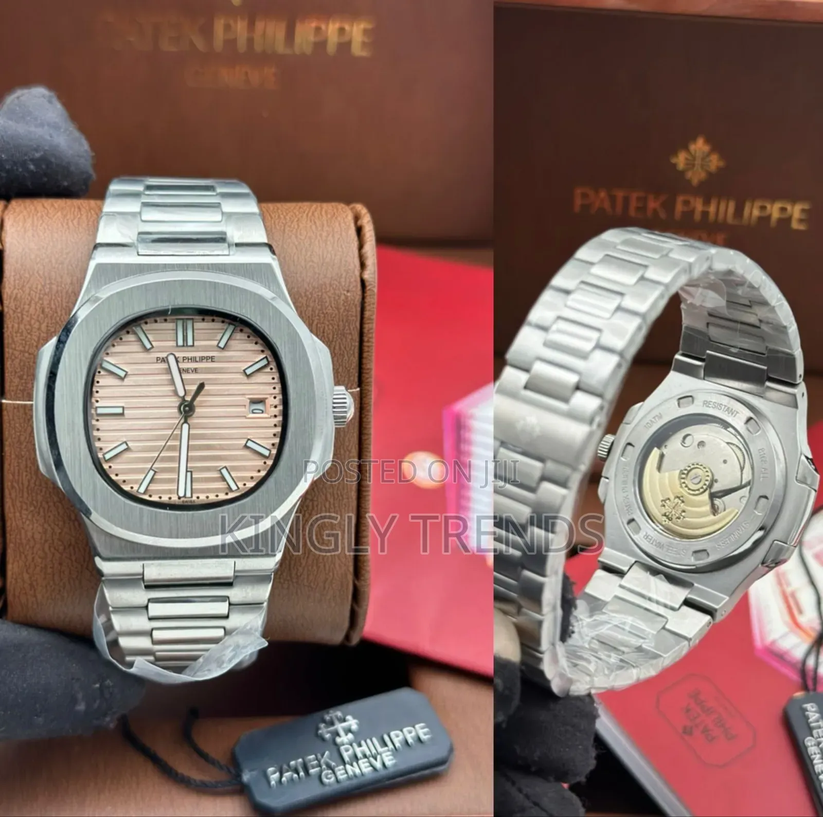 Patek Philippe Automatic Wristwatch