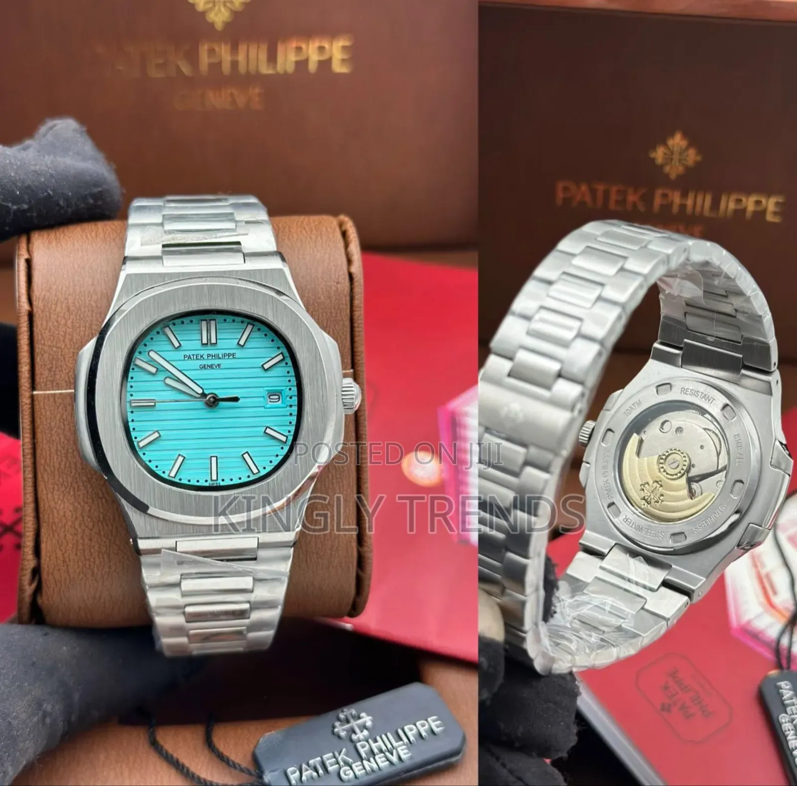 Patek Philippe Automatic Wristwatch