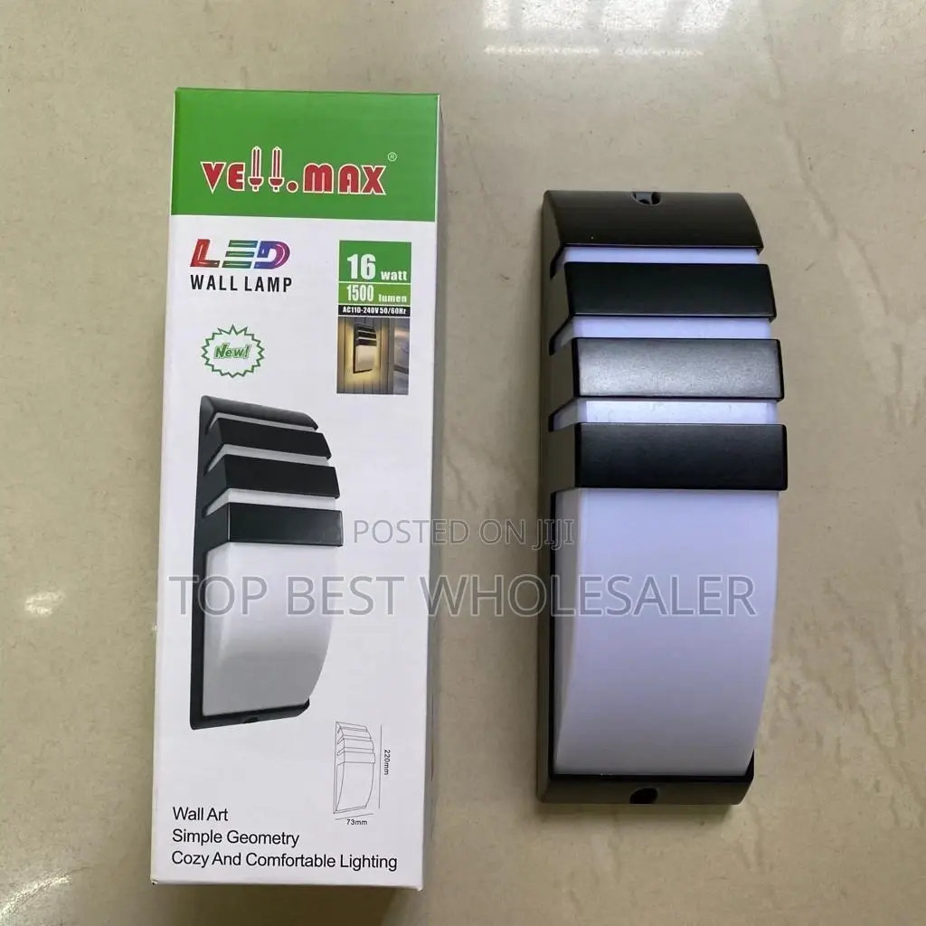 Led Outdoor Wall Light