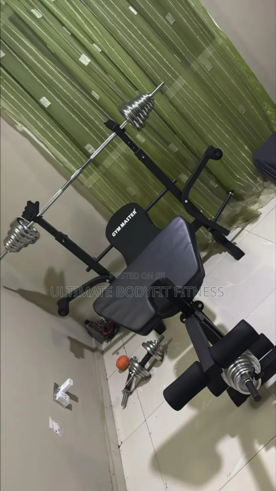 Brand New Semi Weight Bench