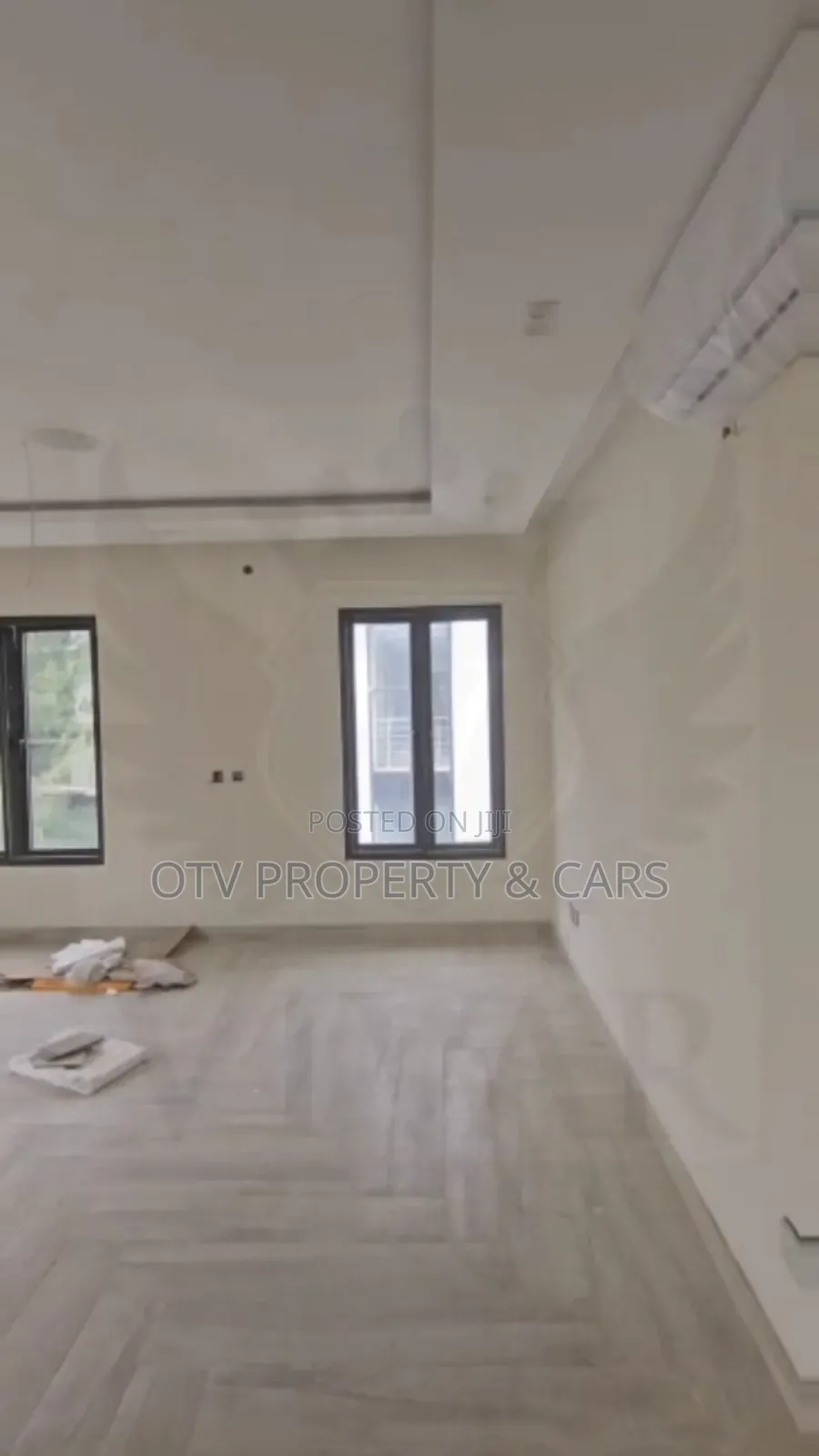 Furnished 6bdrm Duplex in Banana Island for sale