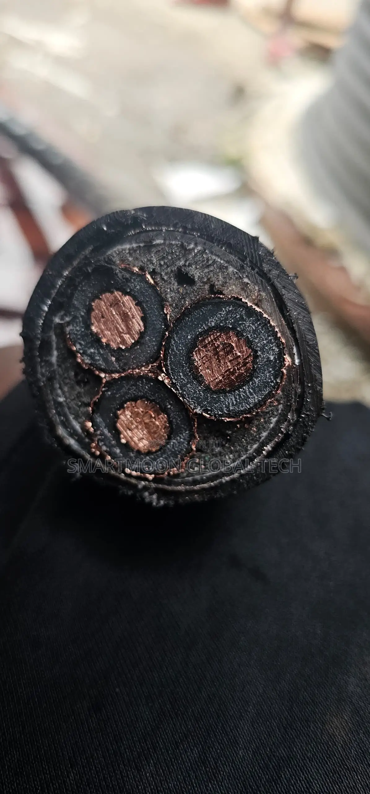 70mm 3core 11kv Xlpe Armored Cable