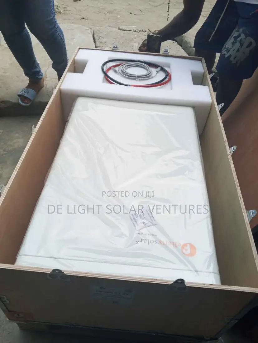 Felicity Lithium Ion Battery 15kwh 51.2v Flat 300 Capacity
