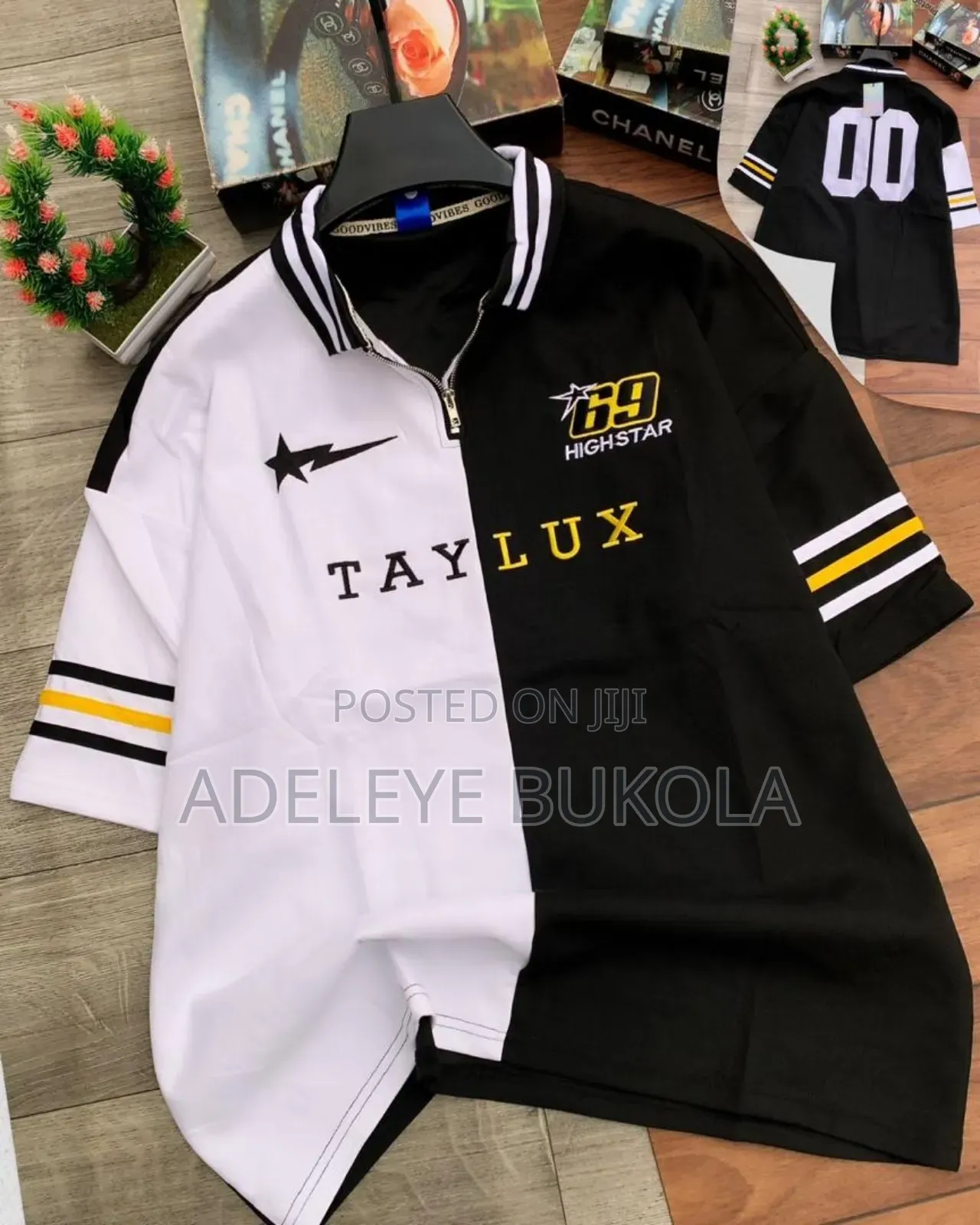 The Retro Star Jersey