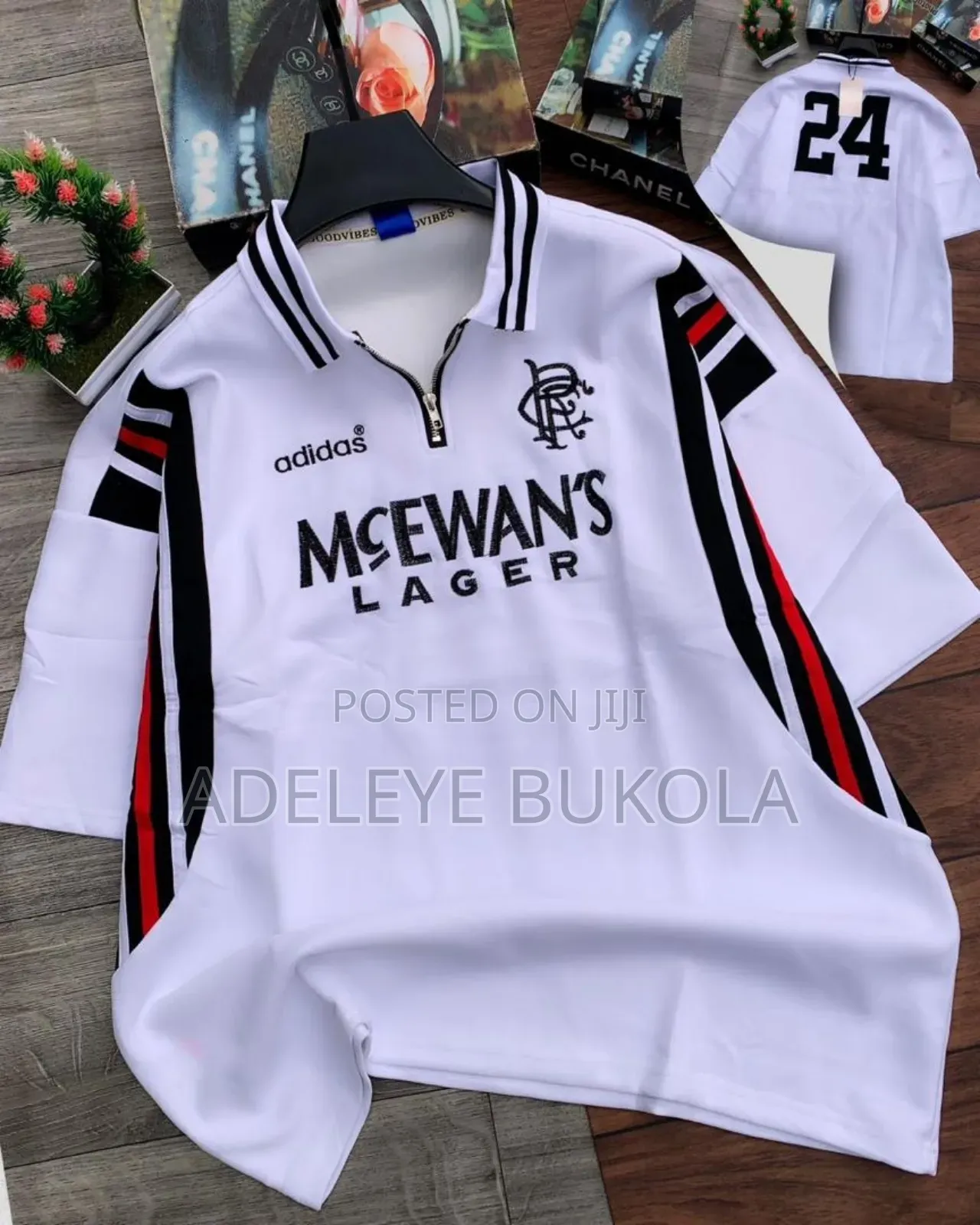 The Retro Star Jersey