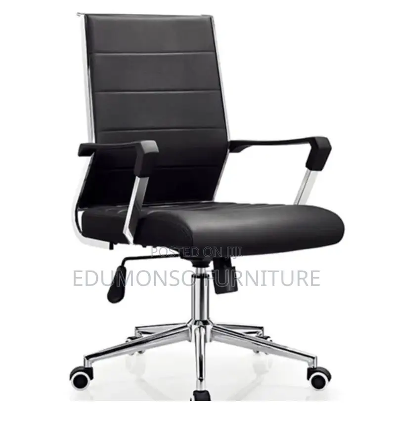 Home Office Chair Mid Back Desk Chair