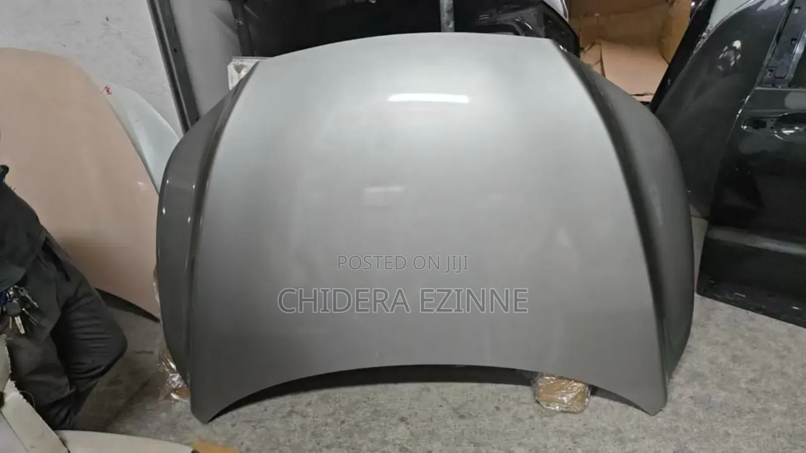 Lexus Rx350 2025 Model Bonnet
