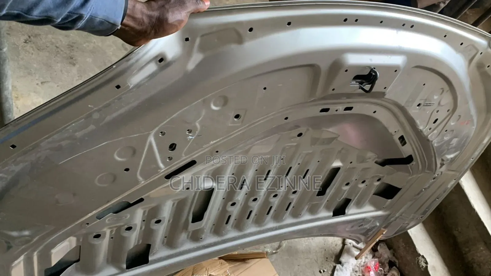 Lexus Rx350 2025 Model Bonnet
