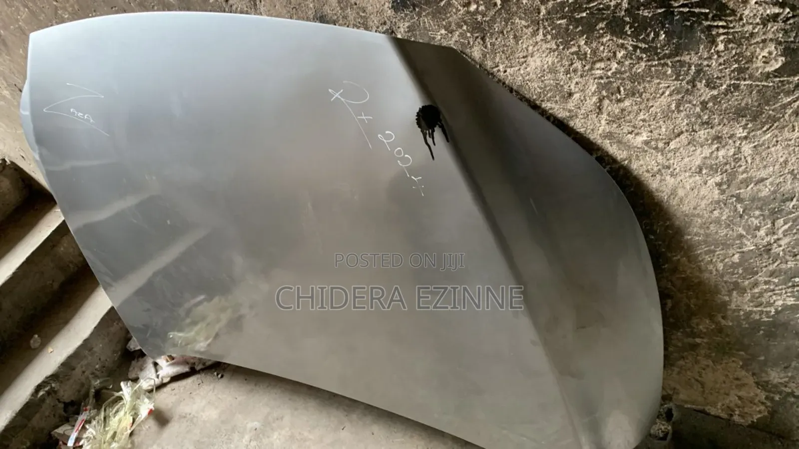 Lexus Rx350 2025 Model Bonnet