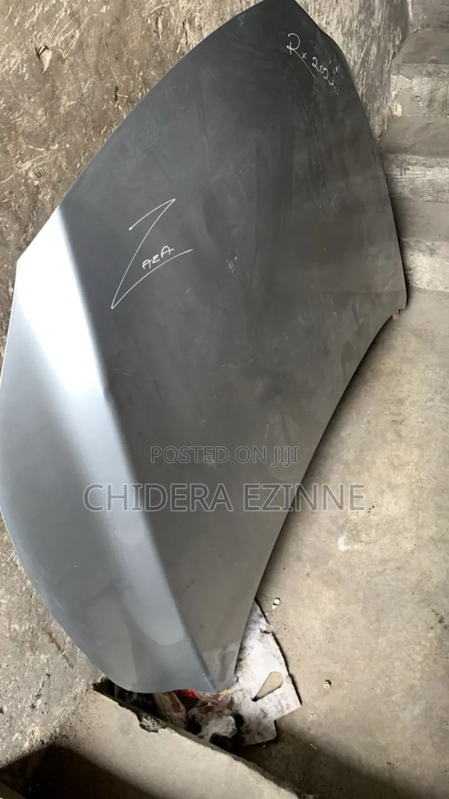 Lexus Rx350 2025 Model Bonnet