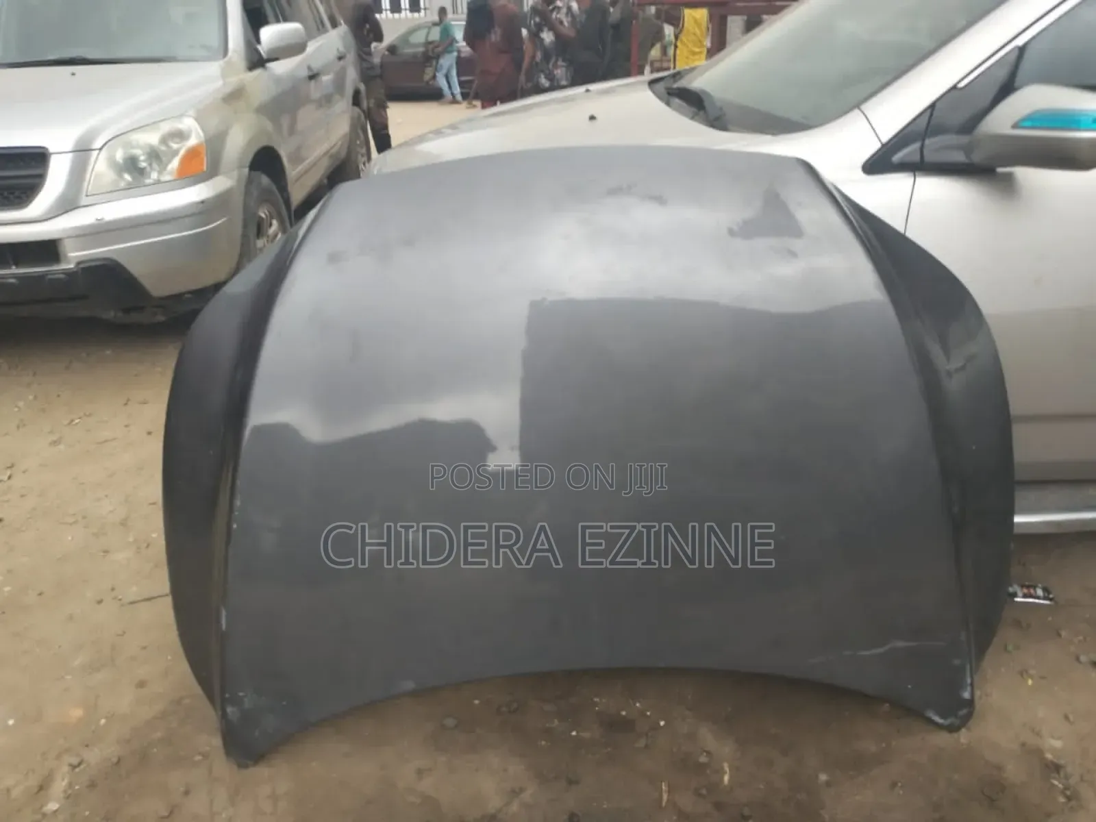 Lexus Rx350 2025 Model Bonnet