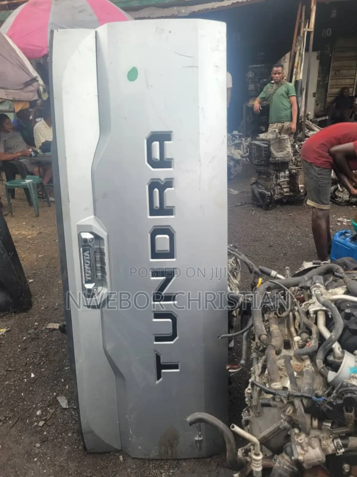 Complete Back Boot For Toyota Tundra 2024 Is Available