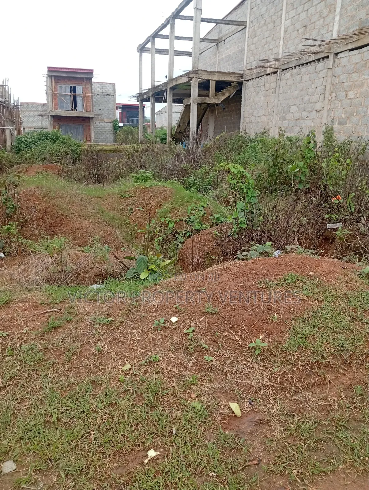 A Commercial Plot in Market