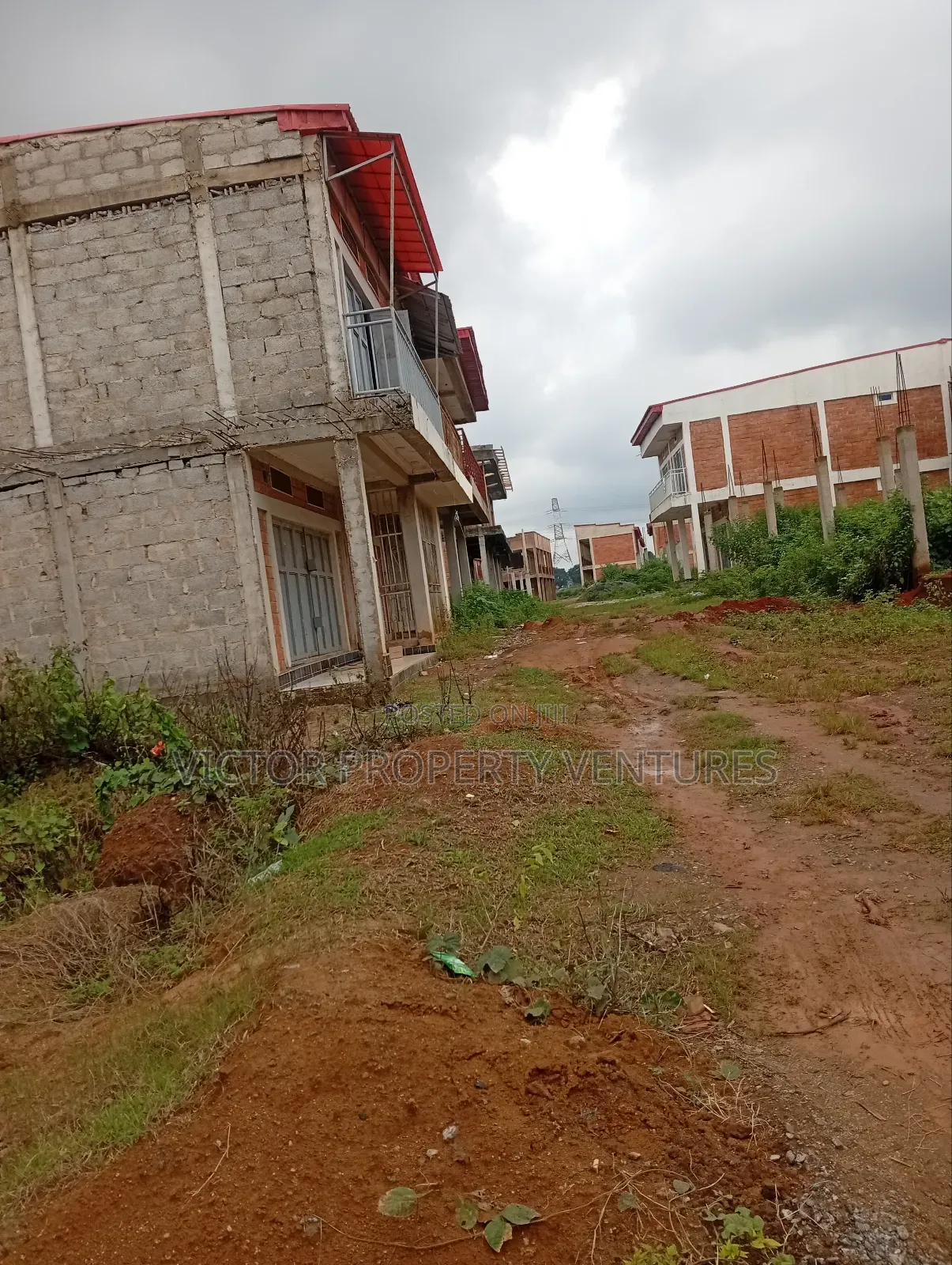 A Commercial Plot in Market