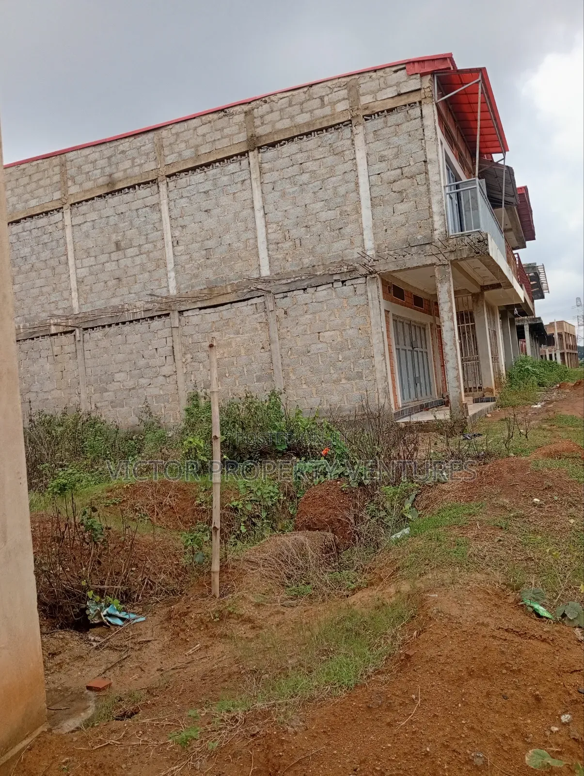 A Commercial Plot in Market