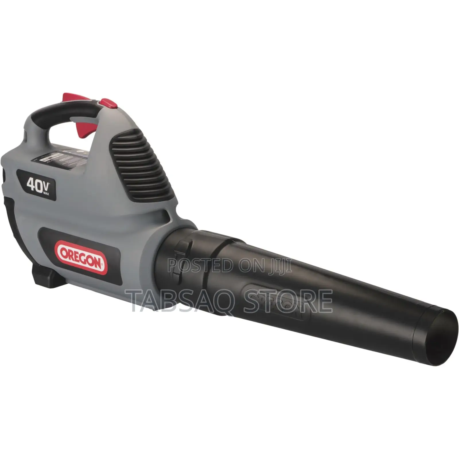 Oregon Cordless Leaf Blower. Bl300 40v 132 MPH With 4.0ah Battery