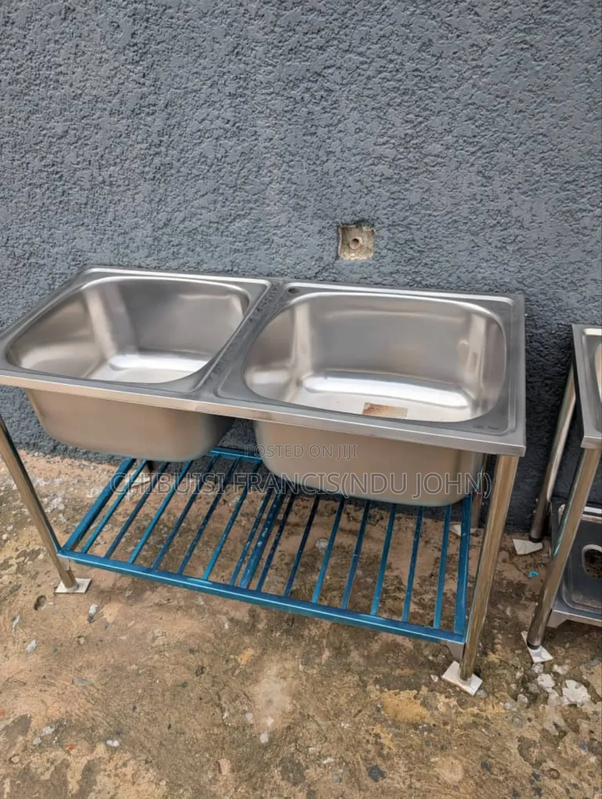 Industrial Sink