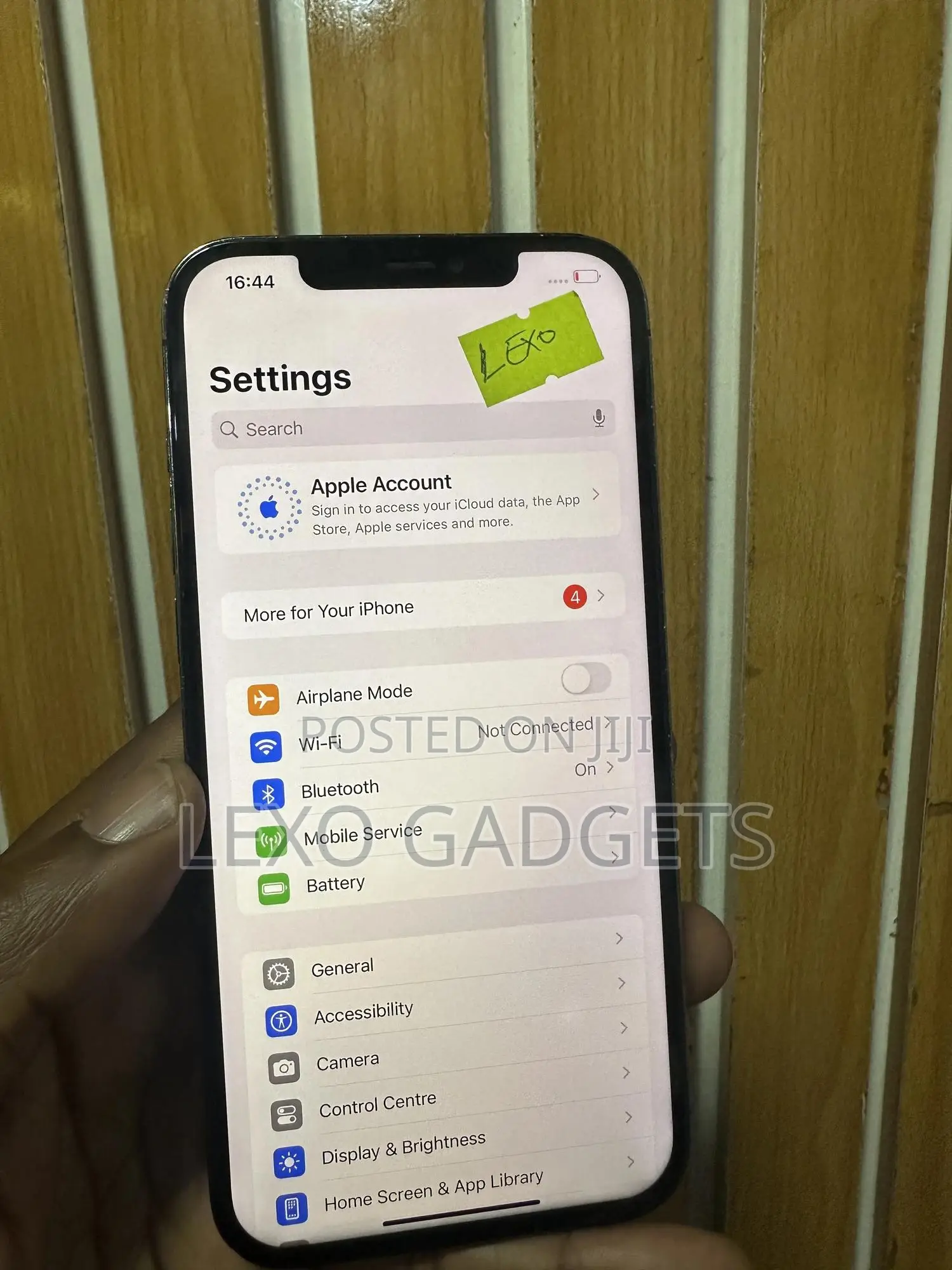 Apple iPhone 12 Pro Max 128 GB Gray