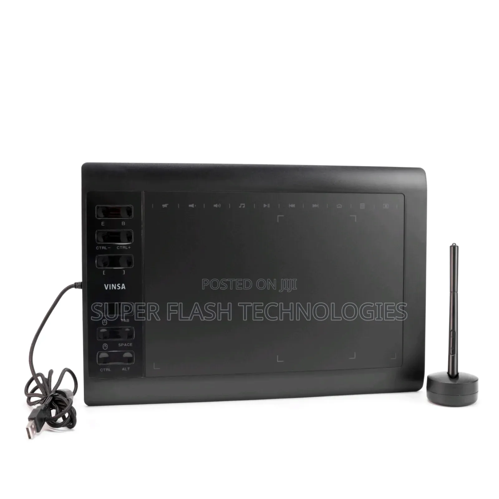 Vinsa 1060 Plus Graphic Tablet