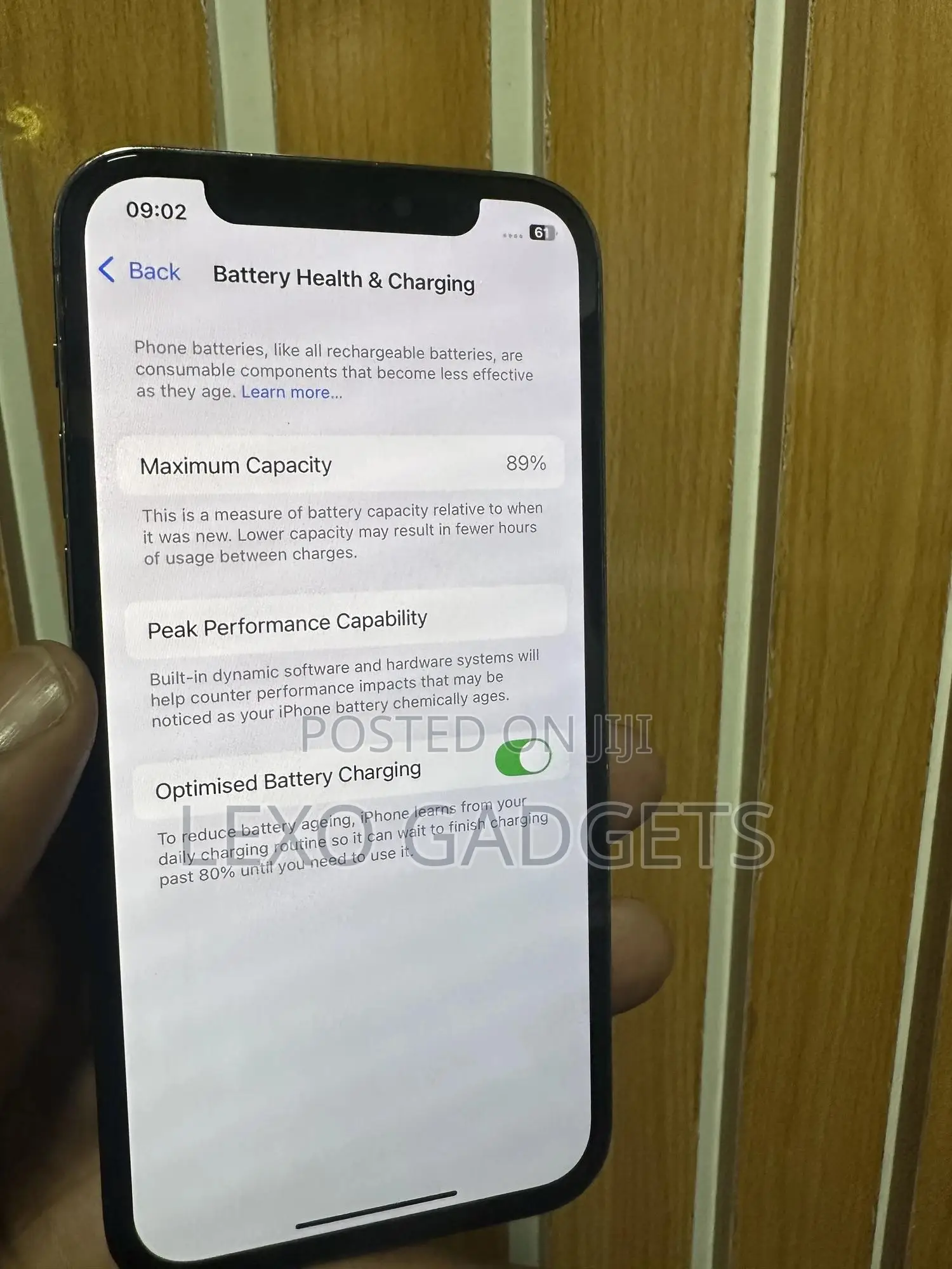 Apple iPhone 13 Pro 128 GB Gray
