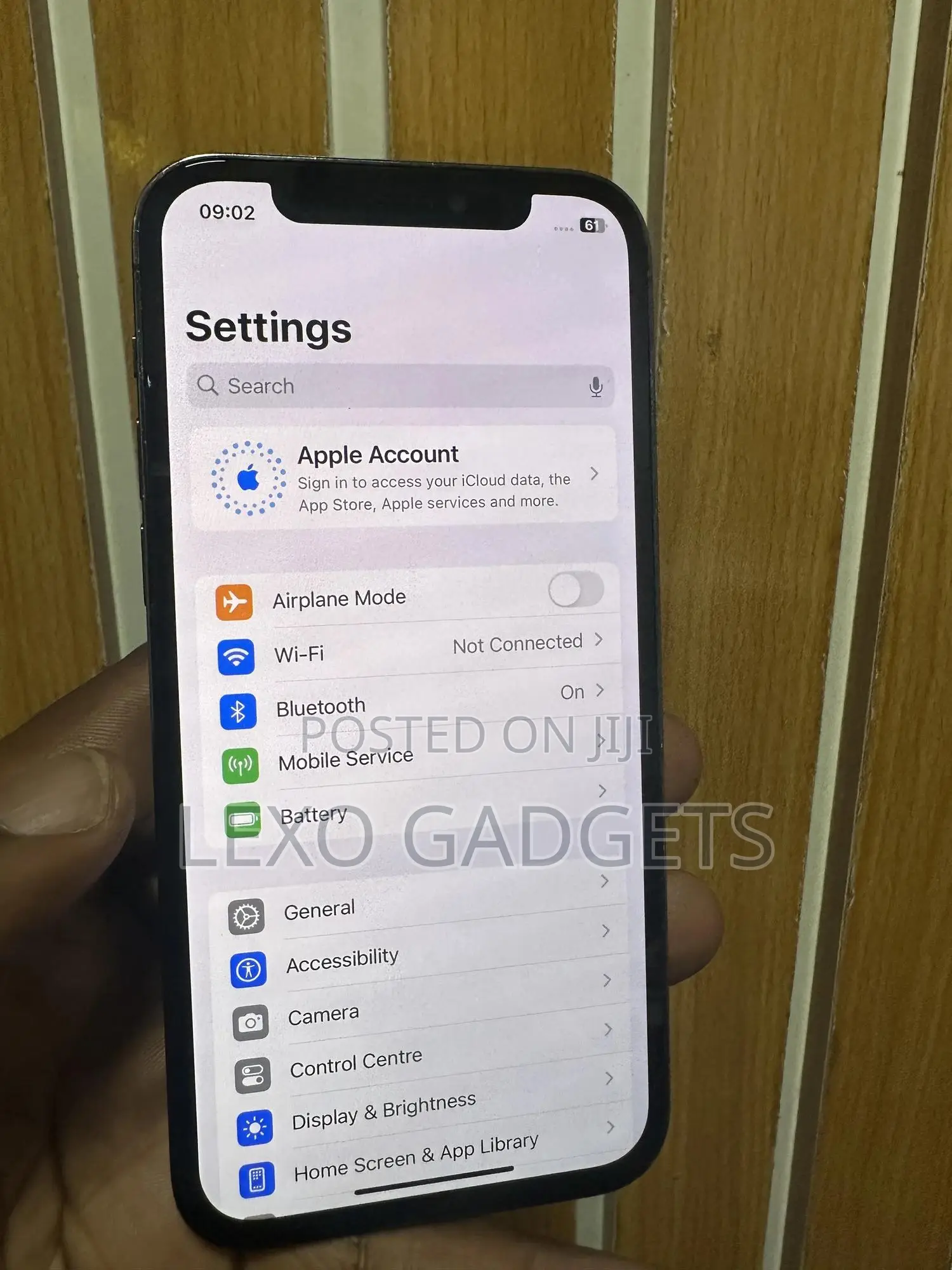 Apple iPhone 13 Pro 128 GB Gray