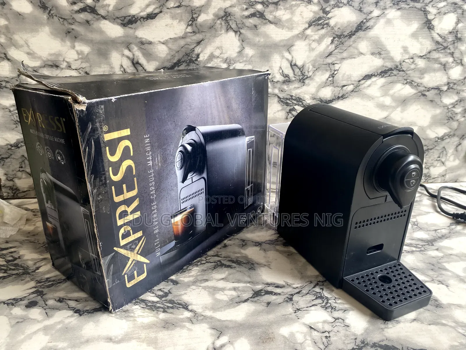 Expressi Multi Beverage Capsule Coffee Machine