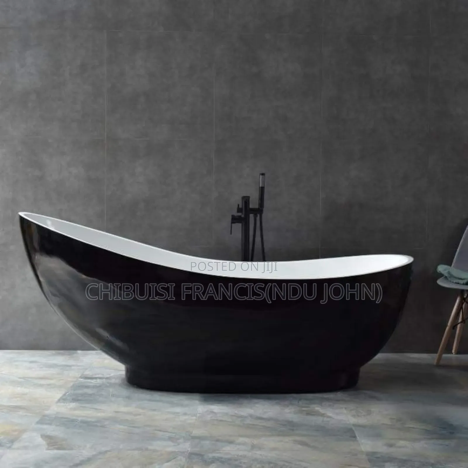 Executive Bathtub