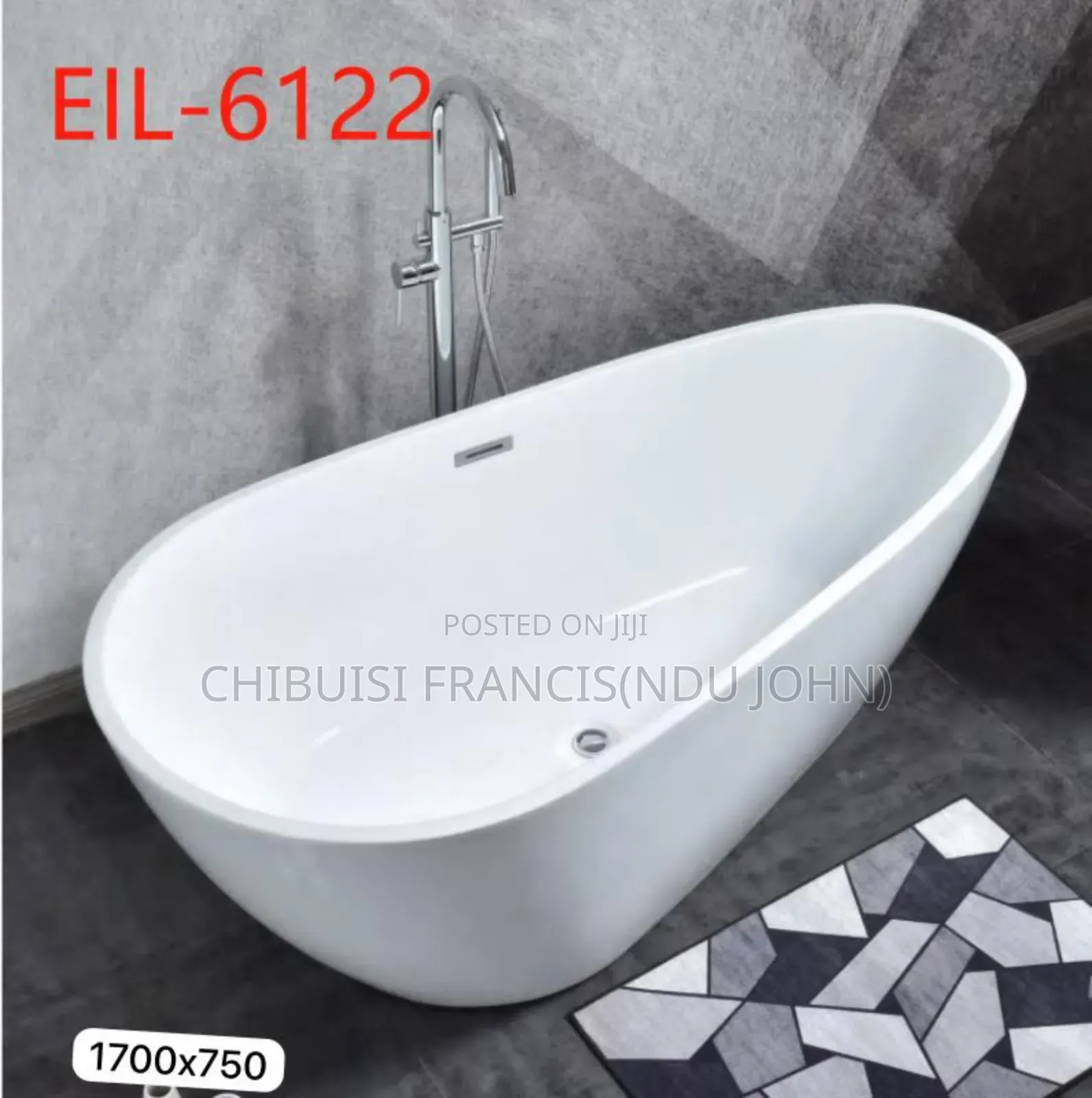 Executive Bathtub
