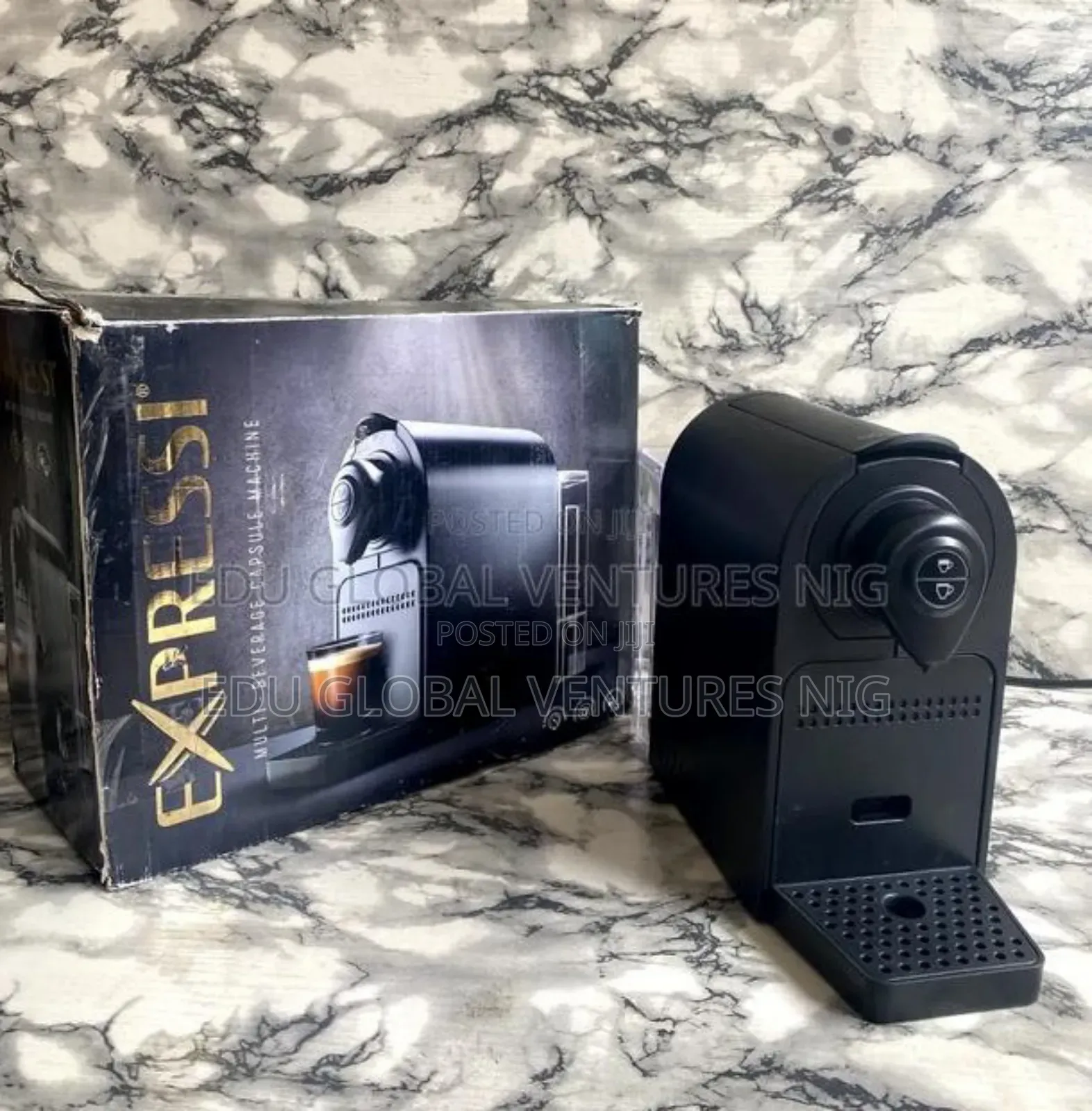 Expressi Multi Beverage Capsule Coffee Machine