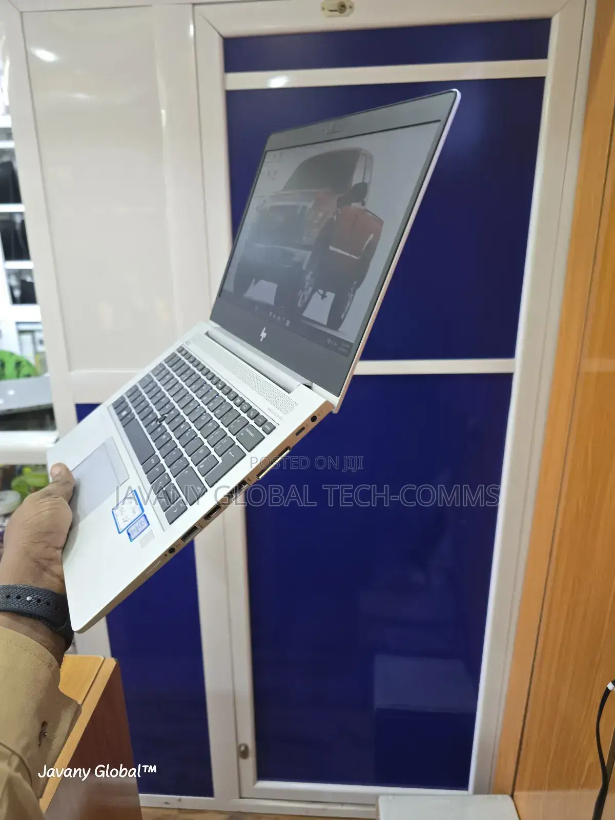 Laptop HP EliteBook 830 G6 16GB Intel Core I5 SSD 256GB