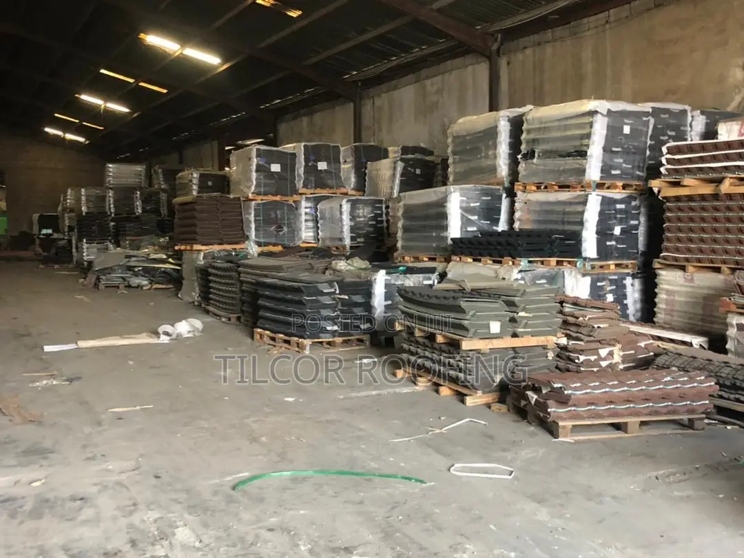 Roofing Store and Polyestrene Mat Tilcor