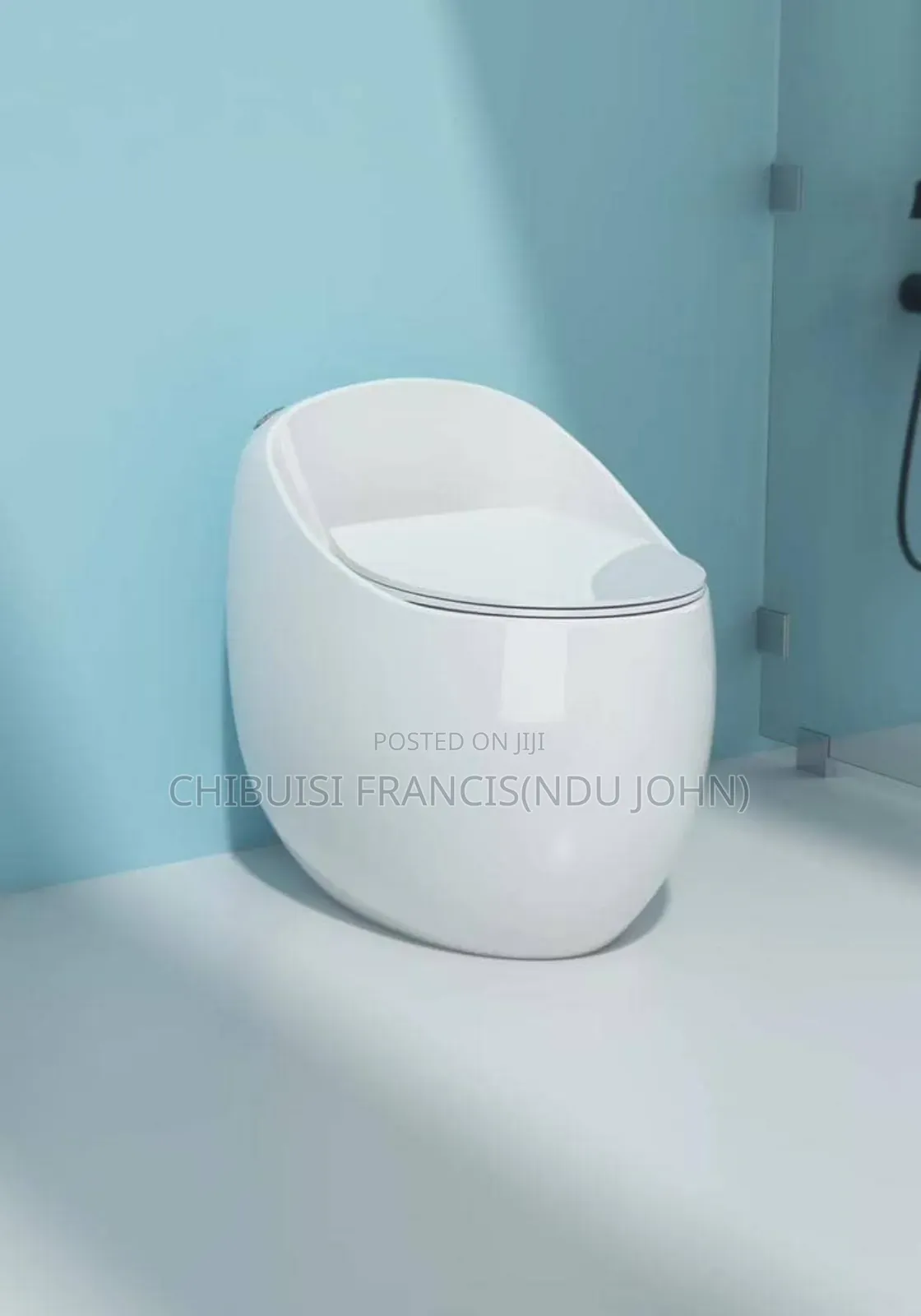Semi Water Closet