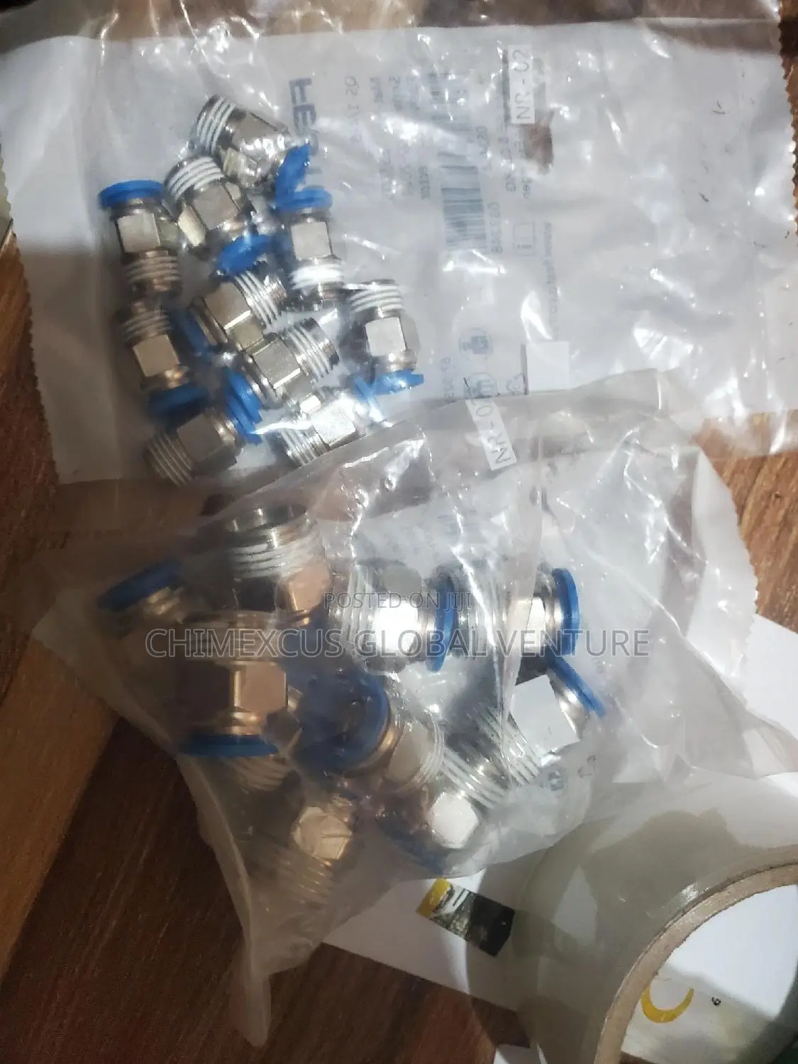 Festo Fitting