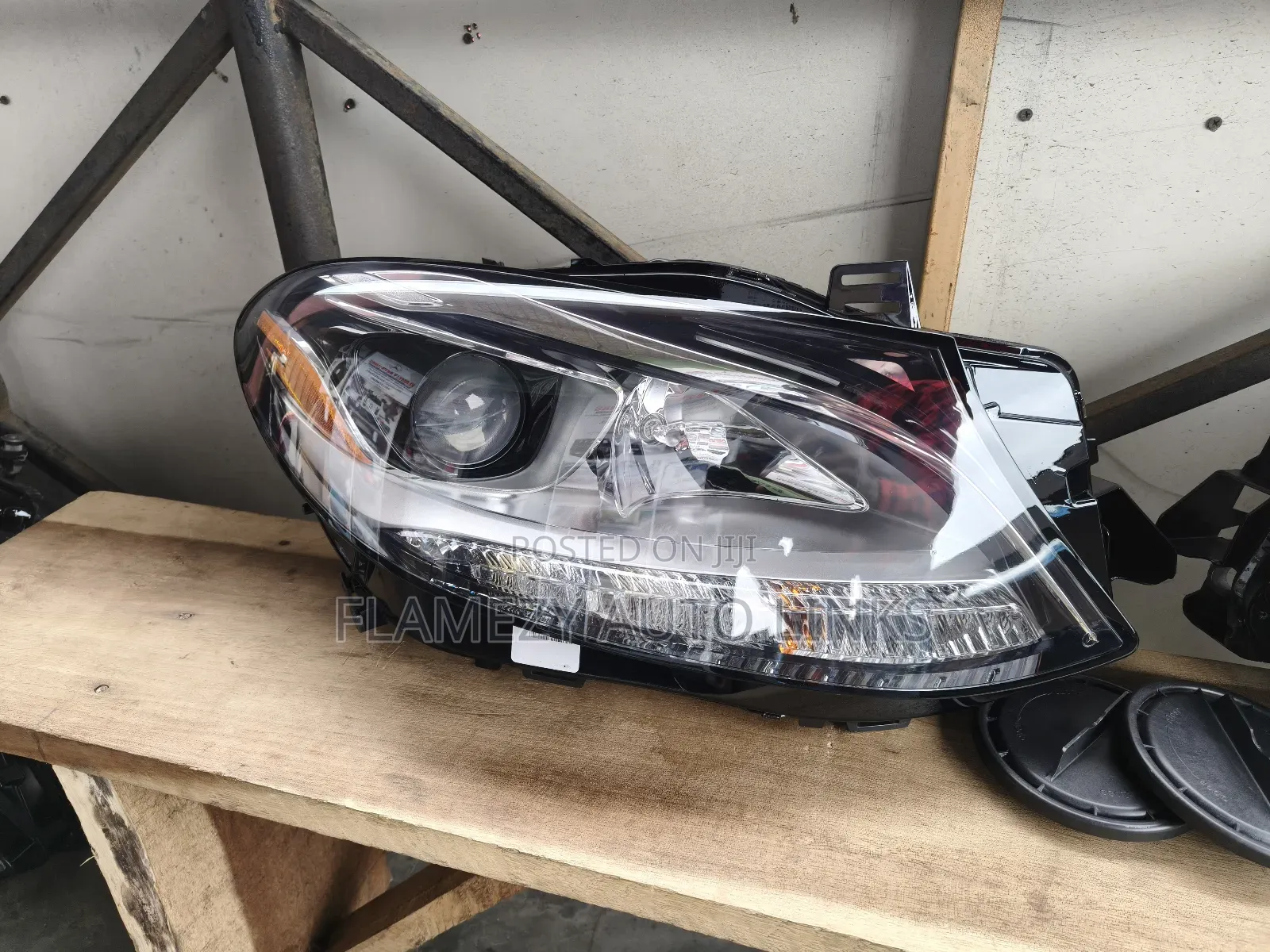 Gle 350 Non Charger Headlamp