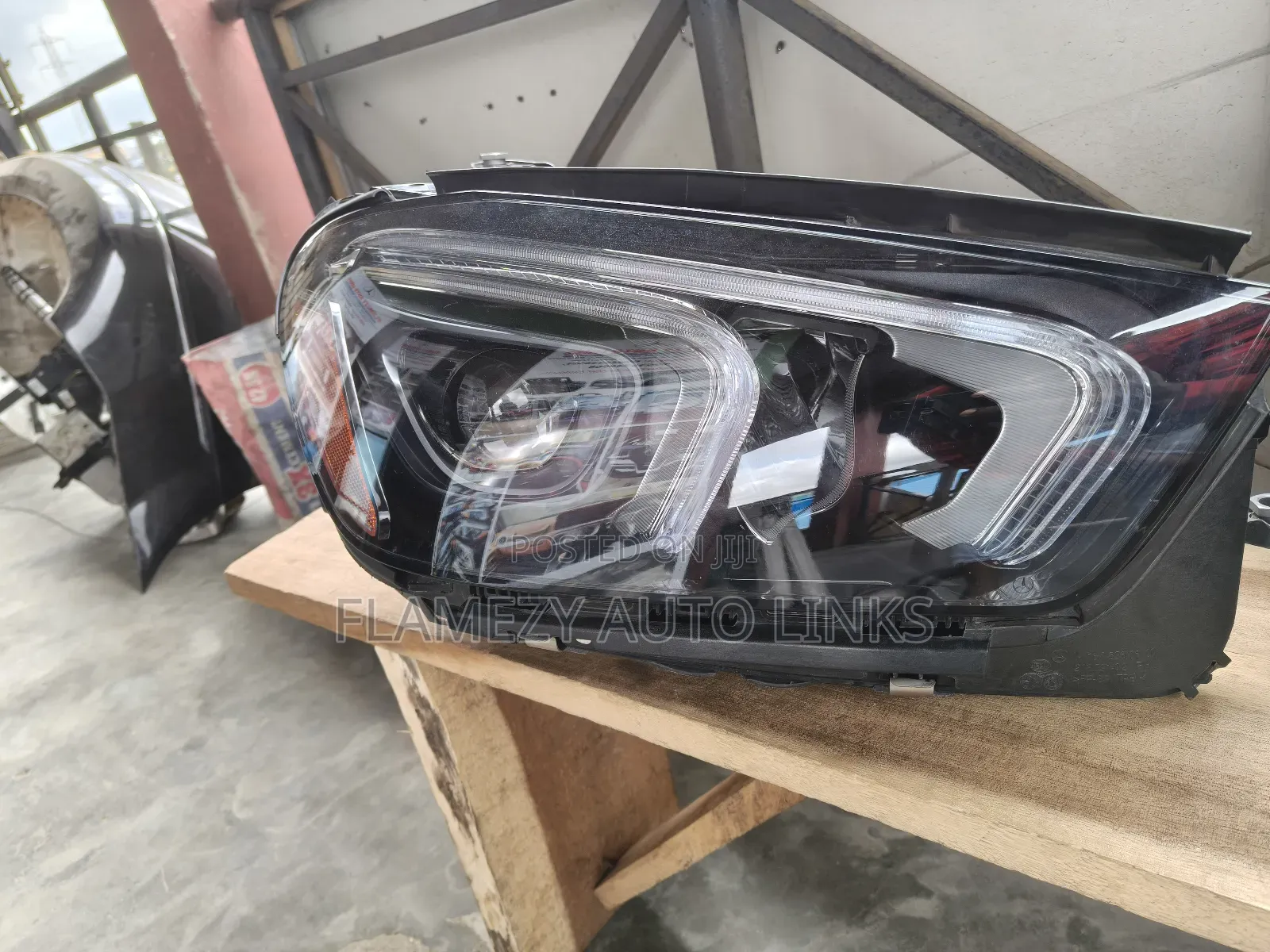 Gle 167 2020 Single Charger Headlamp (Tokunbo)