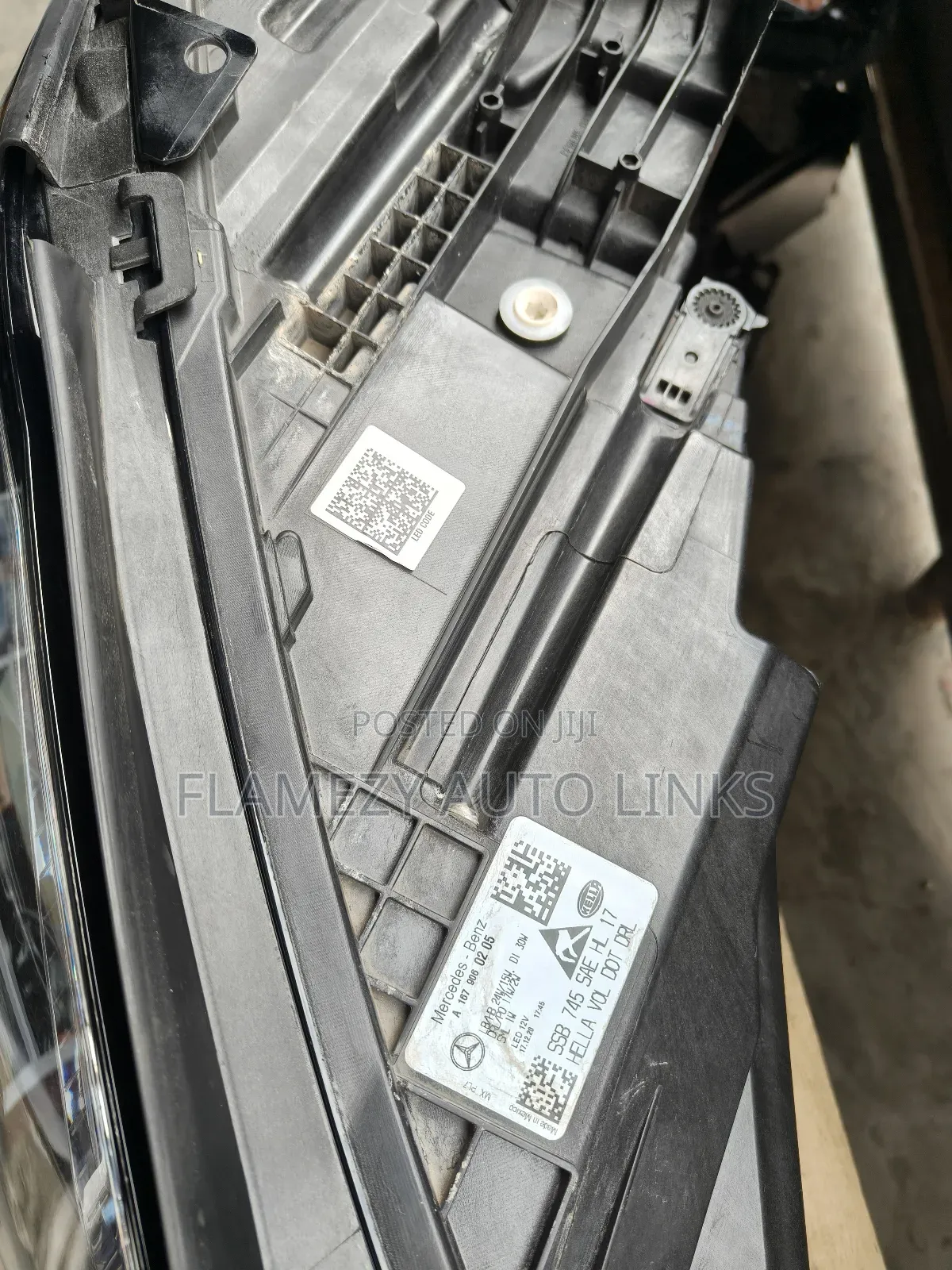 Gle 167 2020 Single Charger Headlamp (Tokunbo)