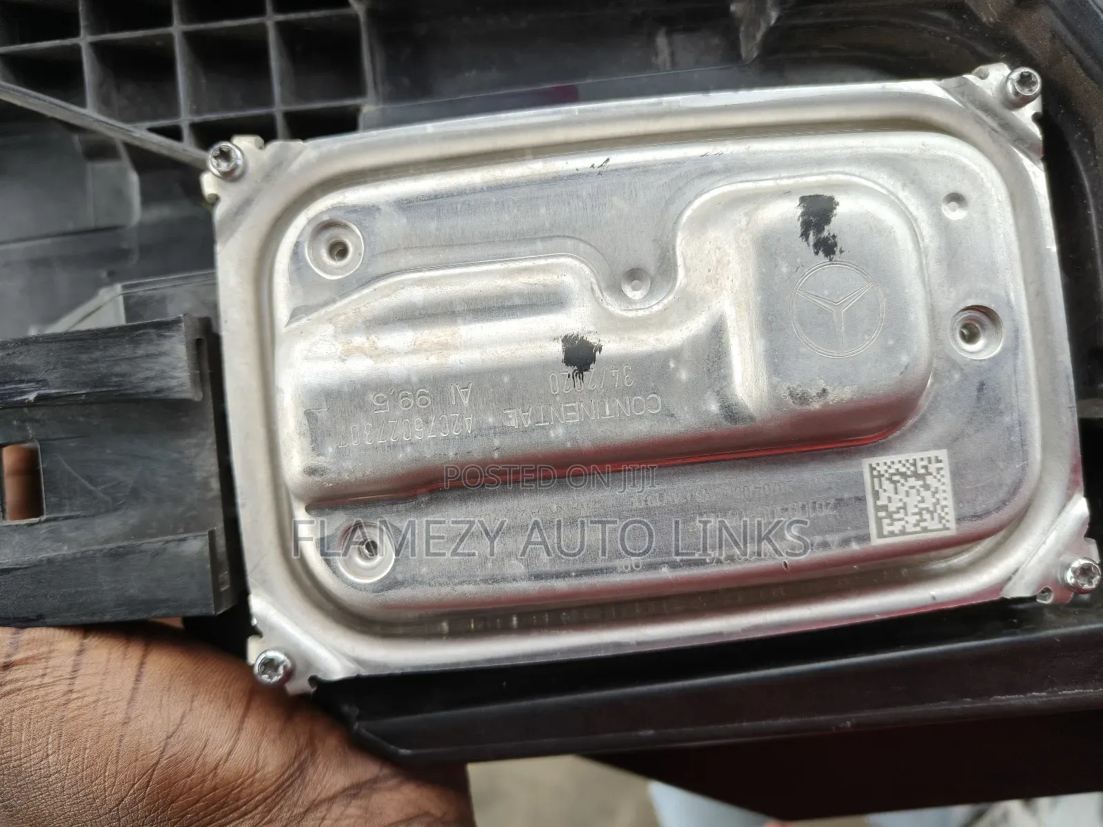 Gle 167 2020 Single Charger Headlamp (Tokunbo)