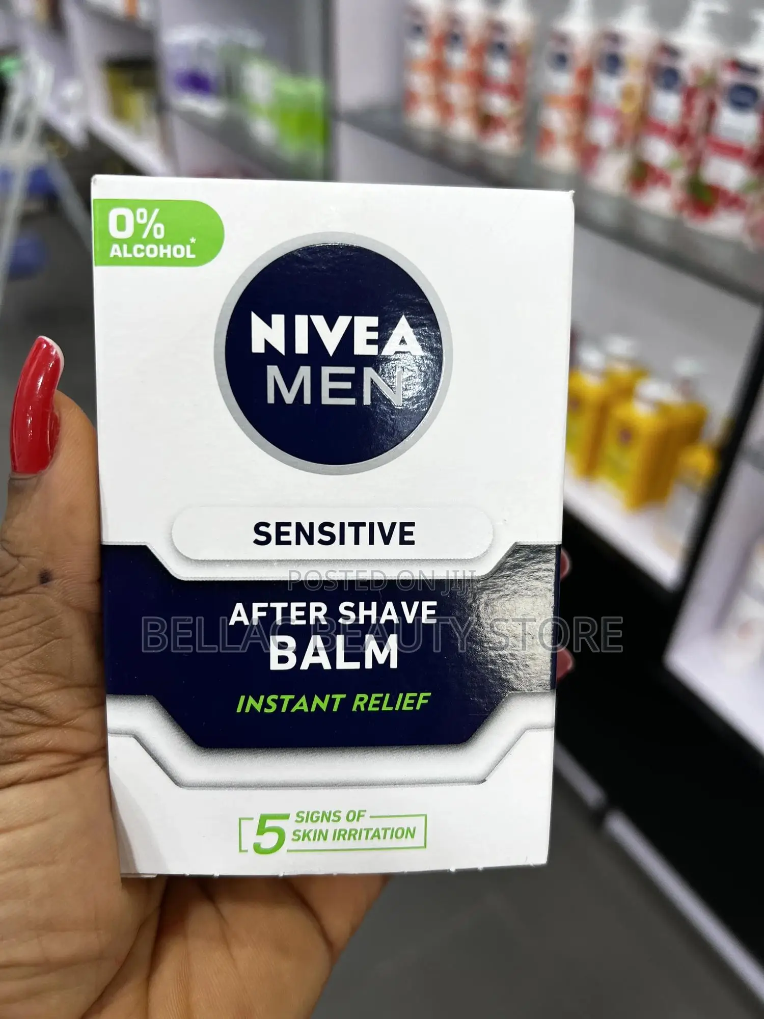 Nivea After Shave Balm