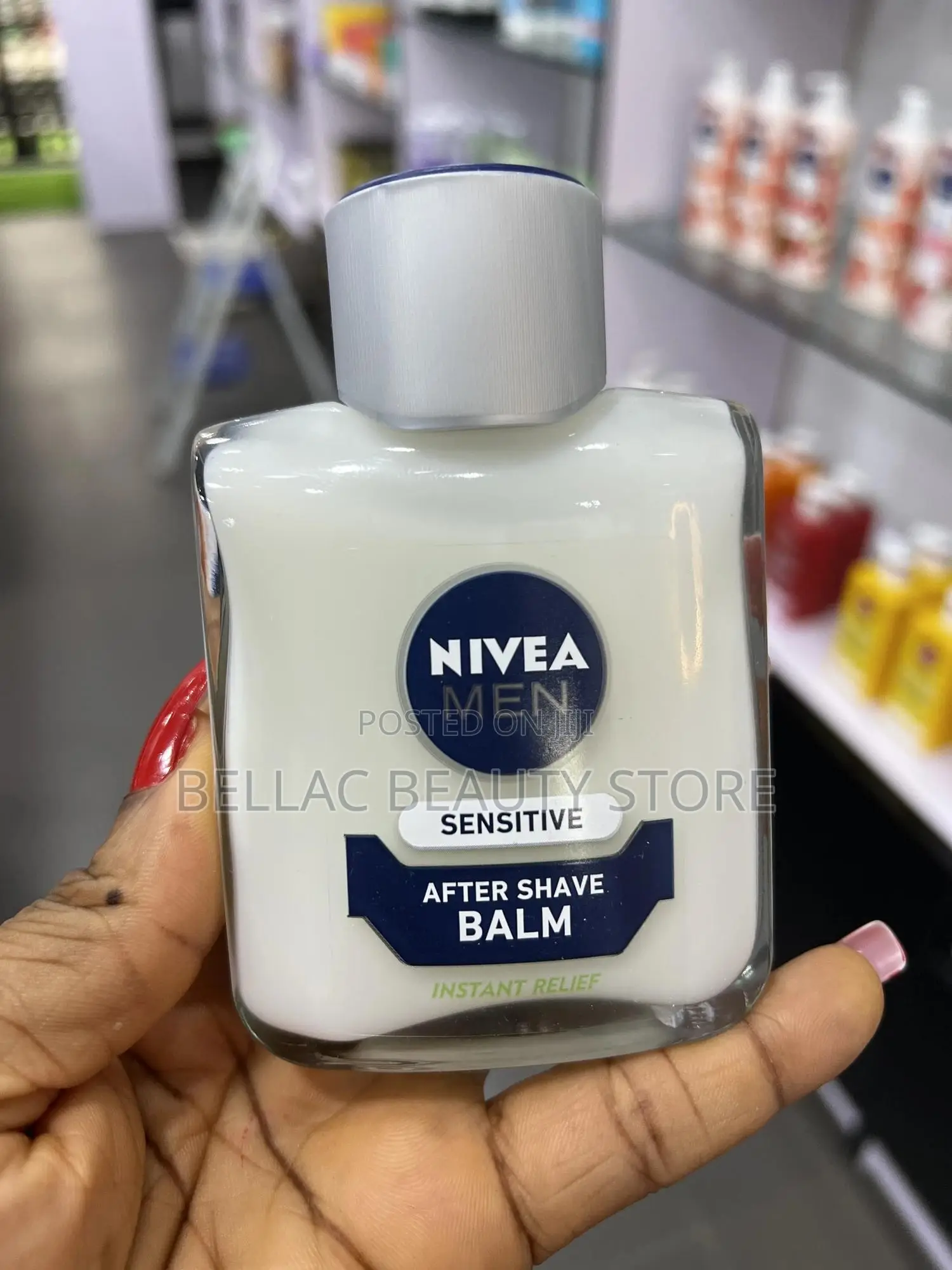 Nivea After Shave Balm