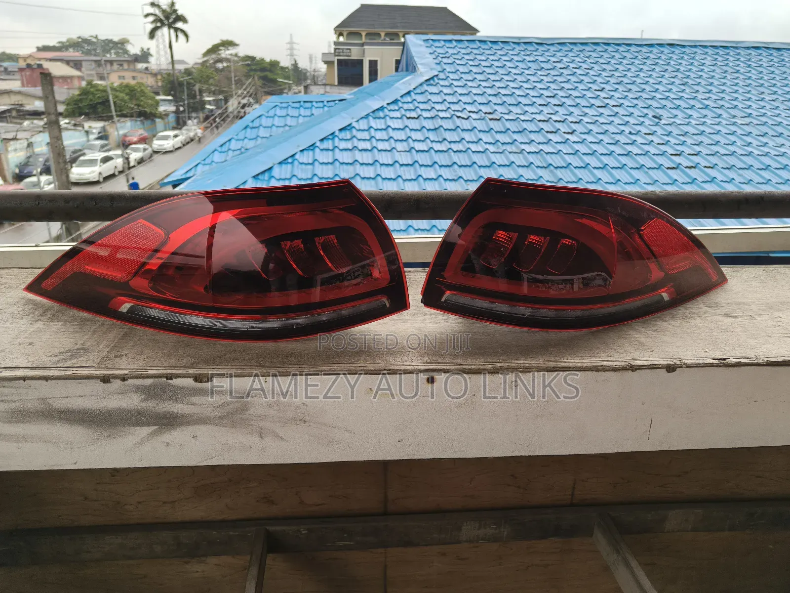 Gle 2020 167 Rear Light Tokunbo Direct