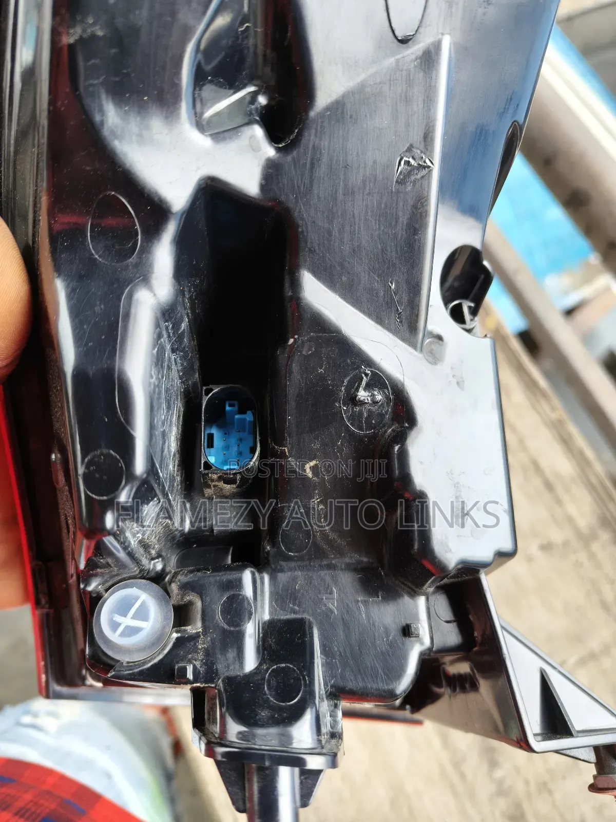 Gle 2020 167 Rear Light Tokunbo Direct