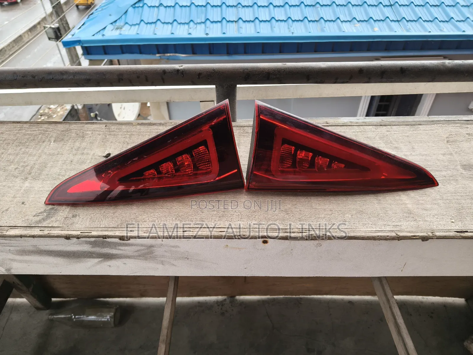 Gle 2020 167 Boot Light Tokunbo Direct