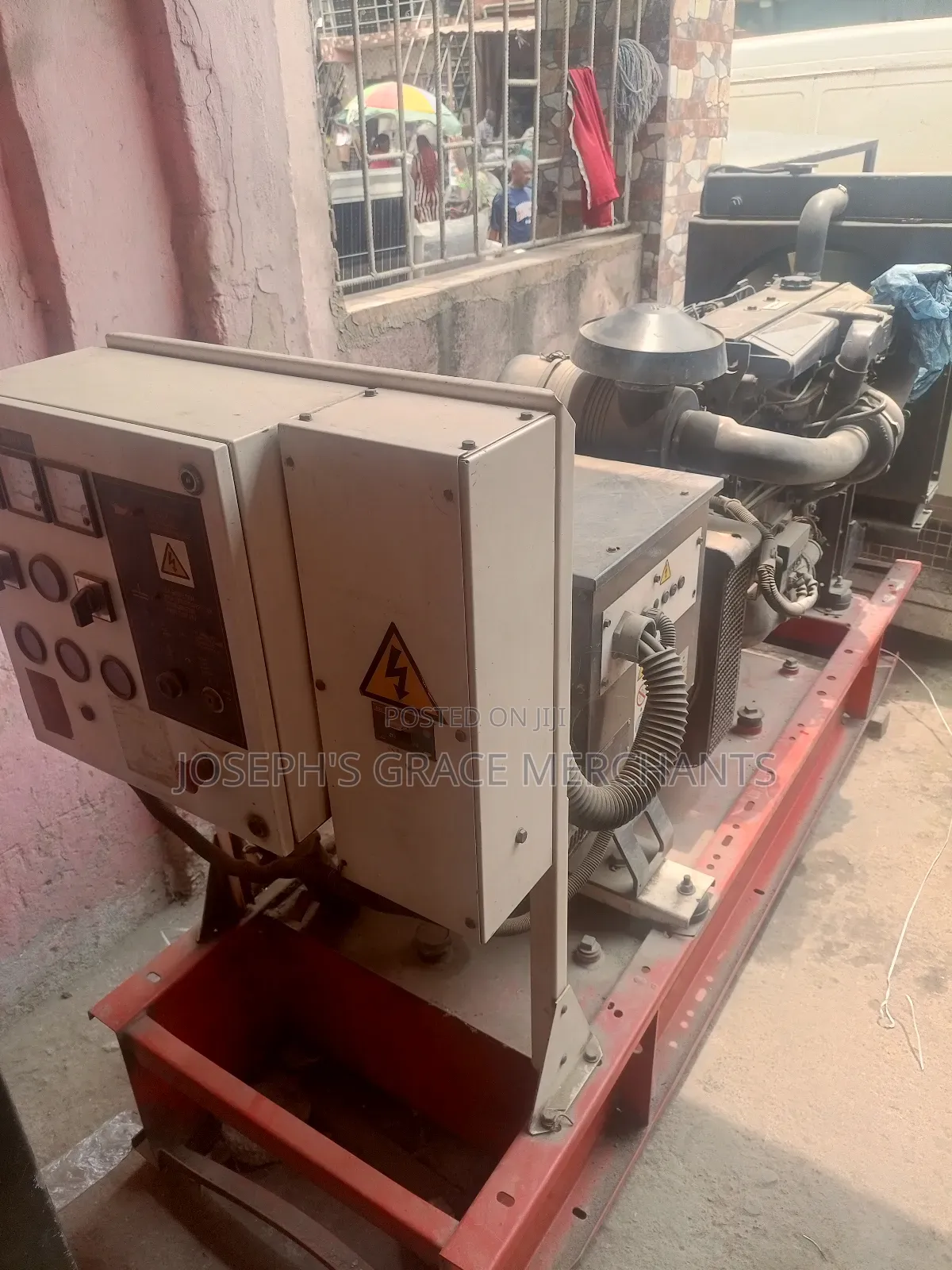 100kva Perkins Basic Generator 1000 (Series) Uk🇬🇧 Manual