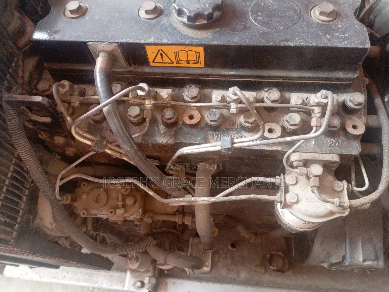 60kva Perkins Basic Generator 1000 Series Uk🇬🇧