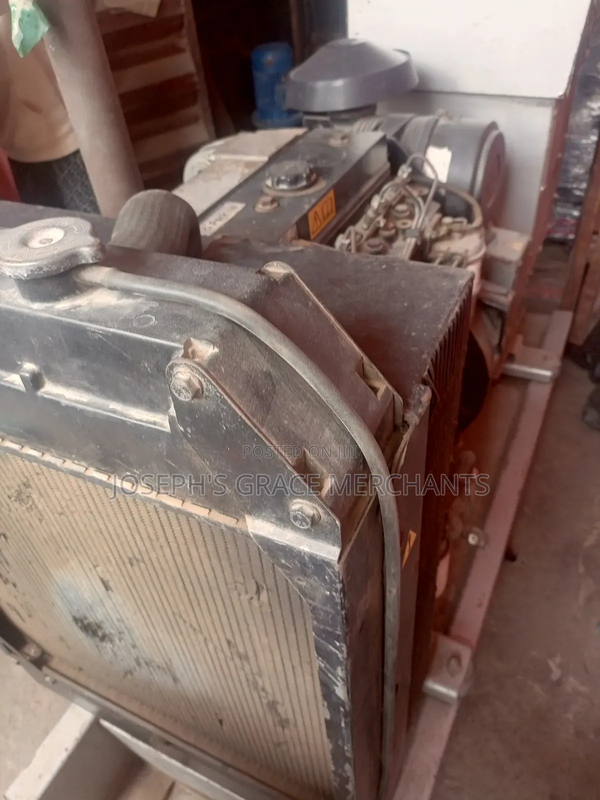 60kva Perkins Basic Generator 1000 Series Uk🇬🇧