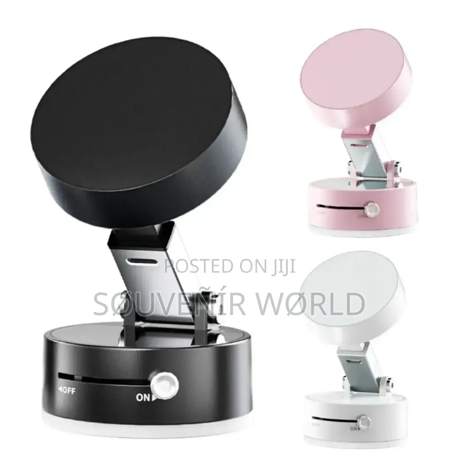 Phone Suction Magnetic Support Holder